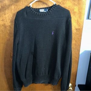 Men’s Polo sweater